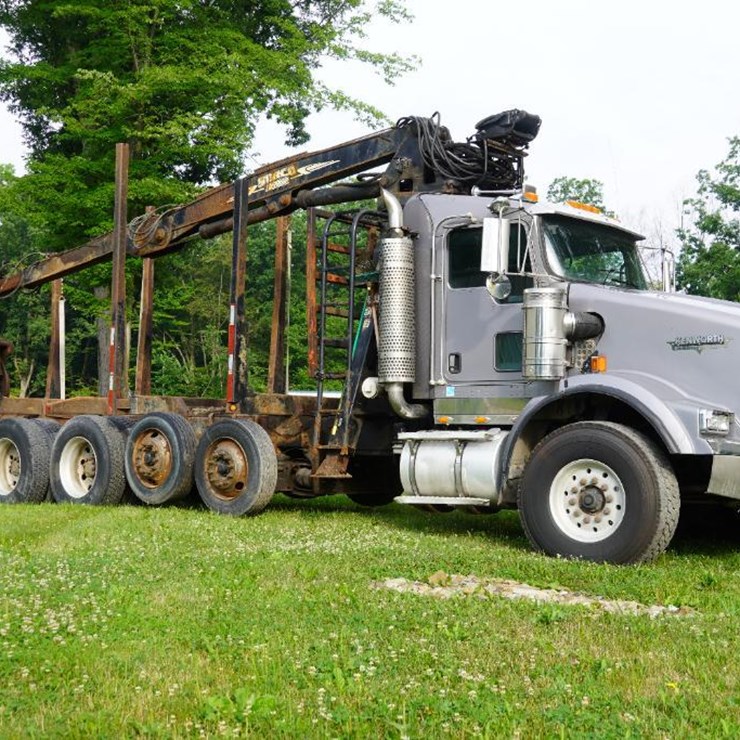 2007 KENWORTH T800