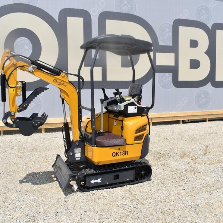 CFG INDUSTRY QK16R 36850