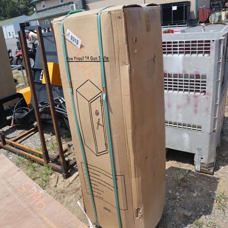 Gun Safe