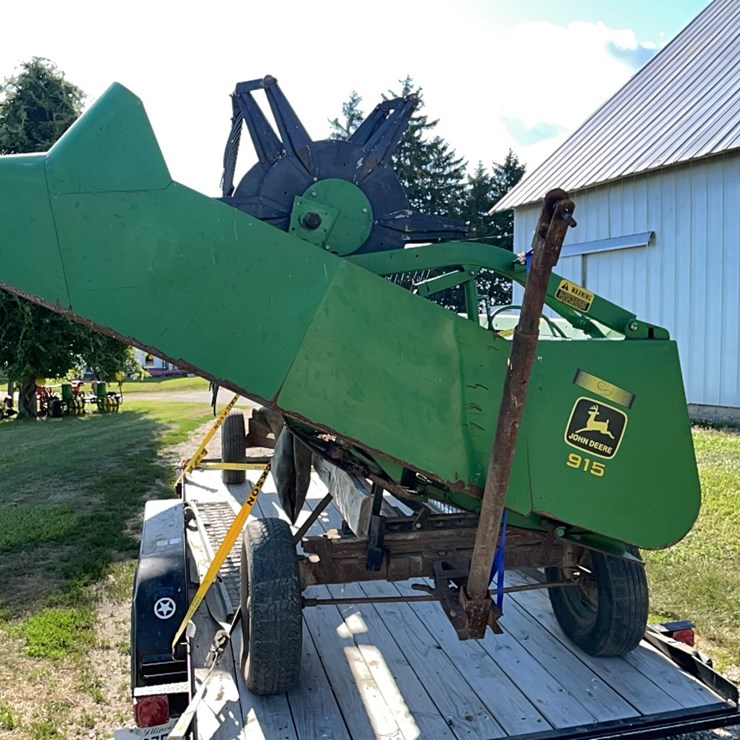 JOHN DEERE 915