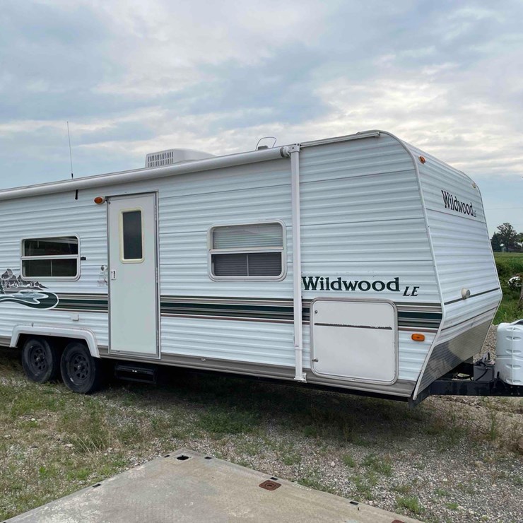 2005 Wildwood LE camper