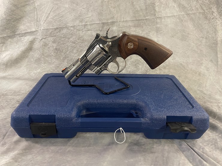 #4355-•-colt-python-357-mag-revolver,-sn:-py360055-image-1