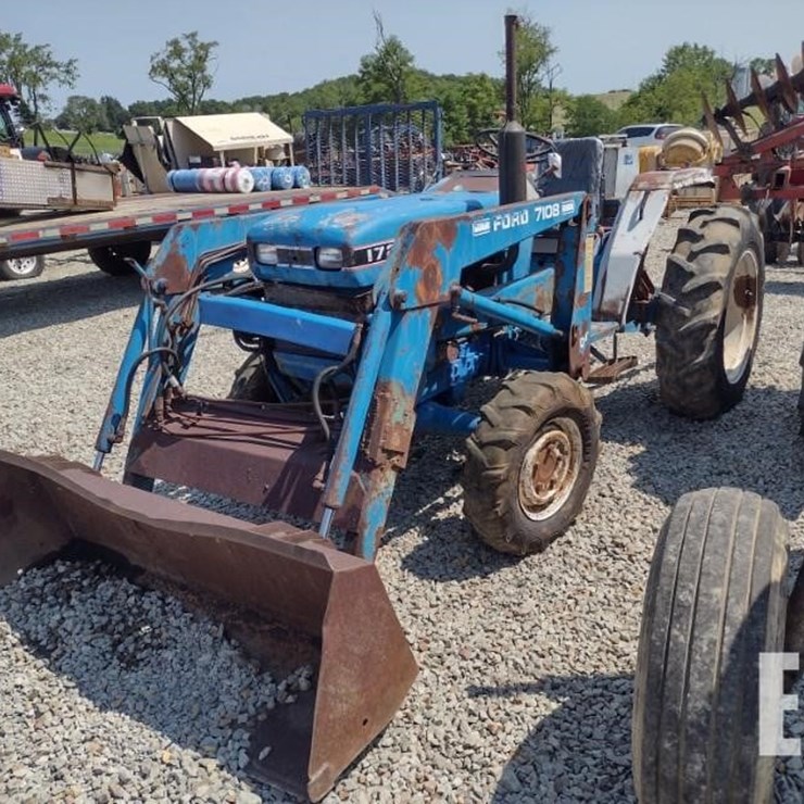 FORD 1720
