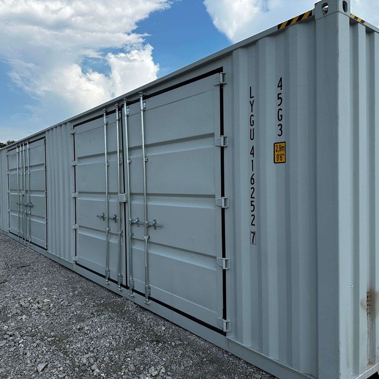 40 FT shipping container