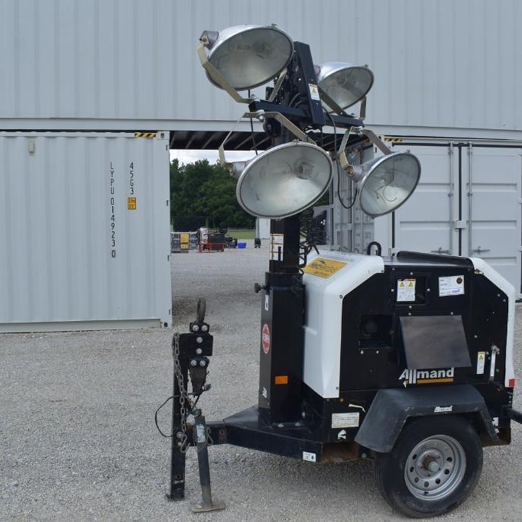 2019 ALLMAND BROS NIGHT-LITE V SERIES