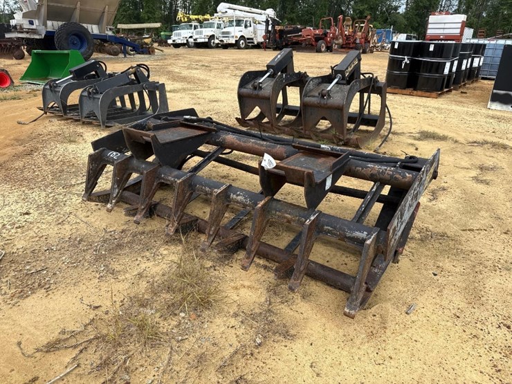 182---long-6'-skid-steer-grapple-image-2