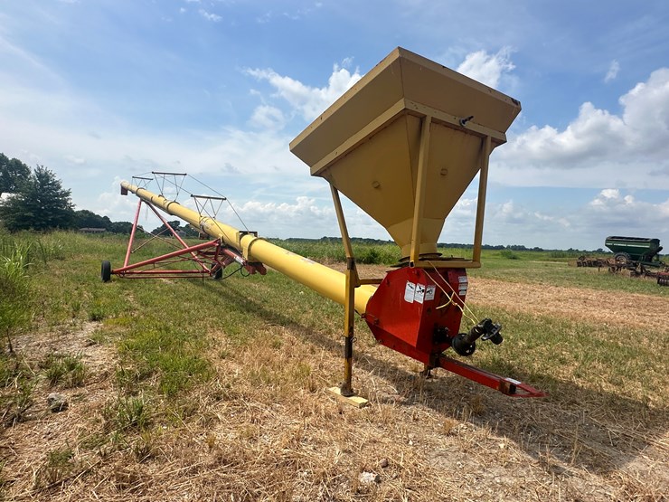 #26612-•-westfield-mk-13c-71-71'-grain-auger-image-2