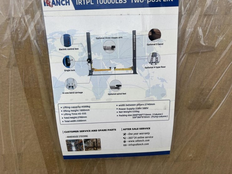 #15-•-10,000-lb-two-post-shop-lift---model:-irtpl-image-5