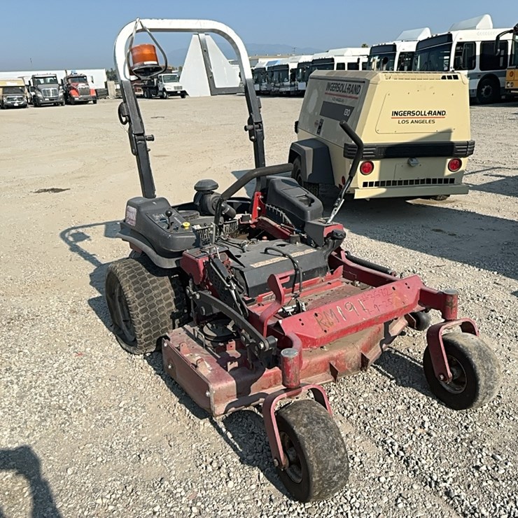 LOT#-312-TORO LAWN MOWER
