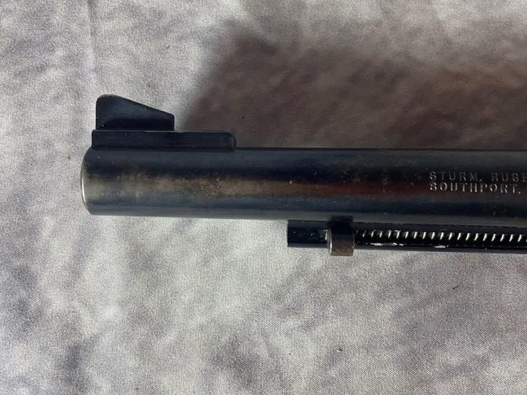 #4405-•-ruger-black-hawk-357-mag-revolver,-sn:-32-30581-image-11