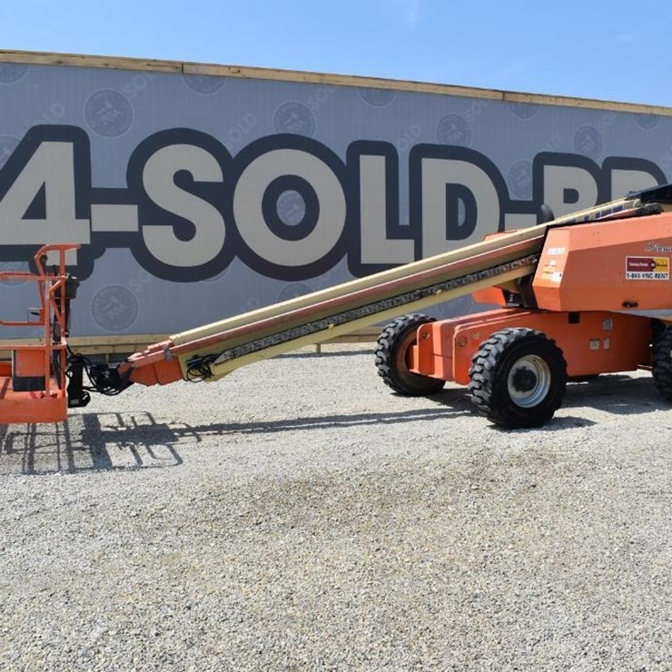 2007 JLG 600S