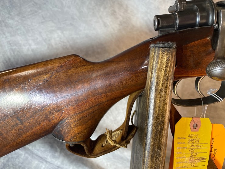#4428-•-mauser-model-98-9mm-luger-bolt-action-rifle,-sn:-49834-image-6
