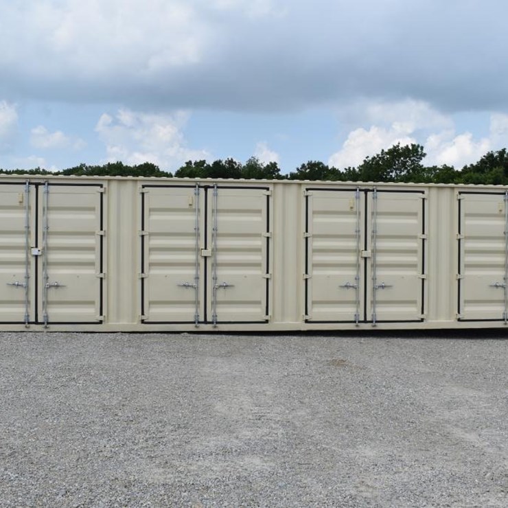 40FT SHIPPING CONTAINER 36948