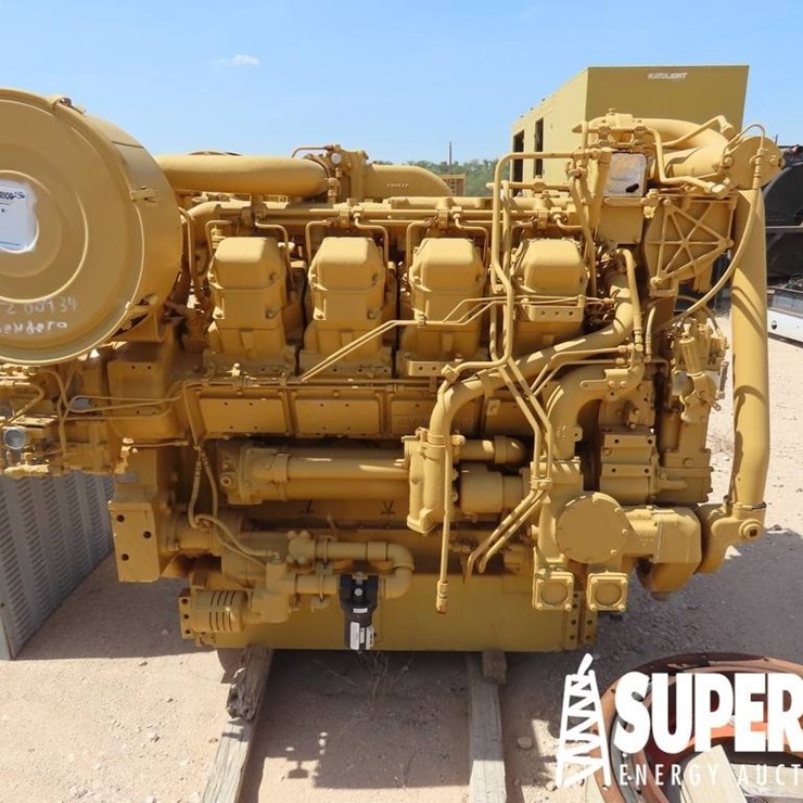 CATERPILLAR 3508