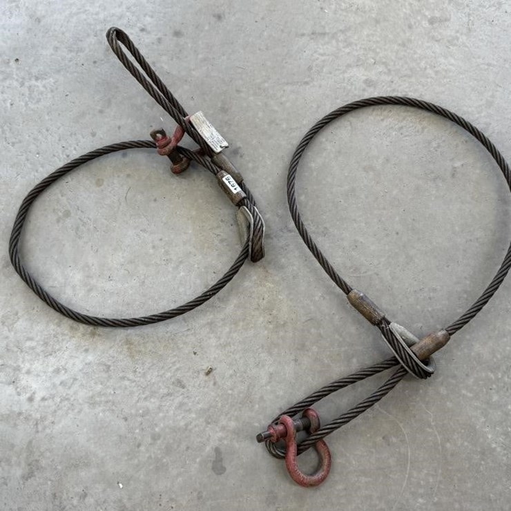 Choker Cables