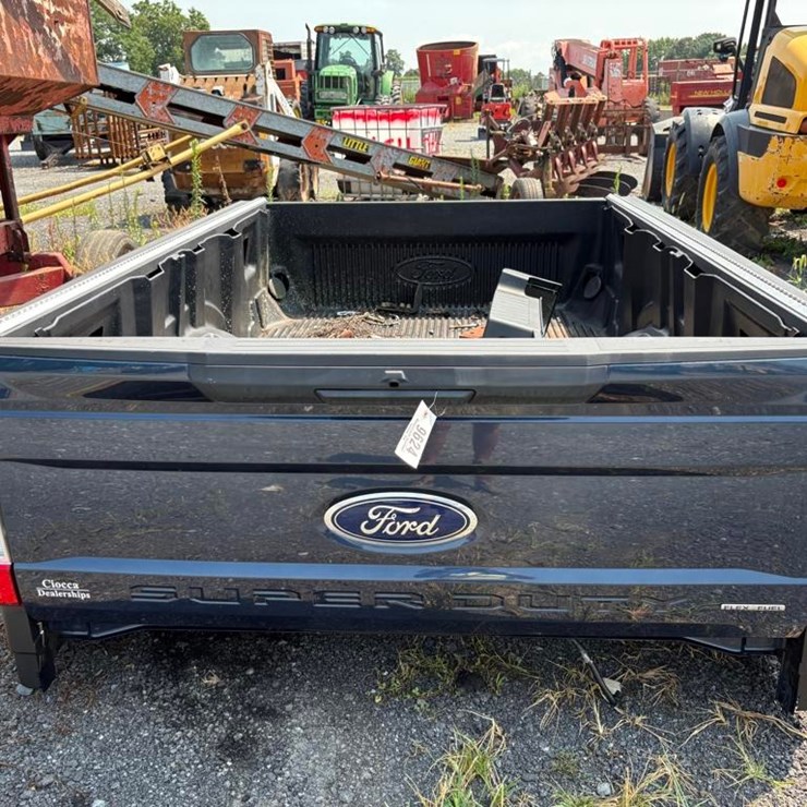 FORD TRUCK BED