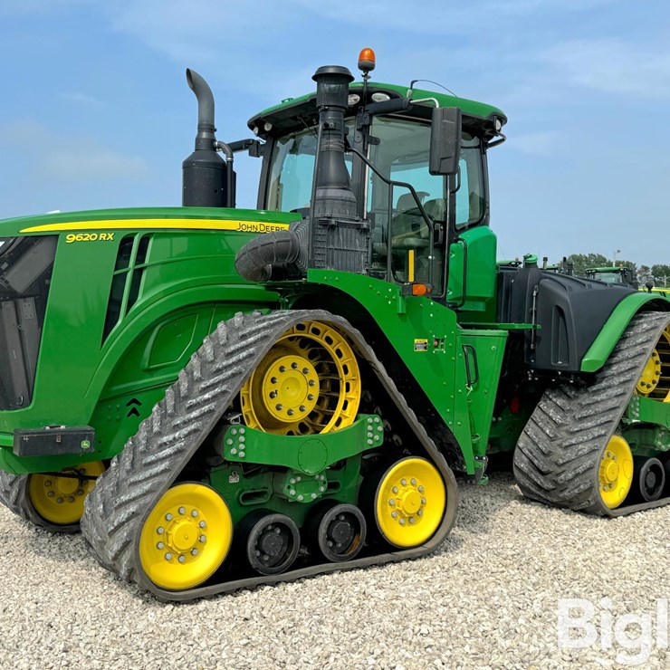 2019 JOHN DEERE 9620RX