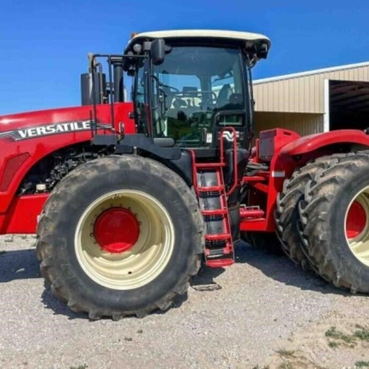 2014 VERSATILE 375