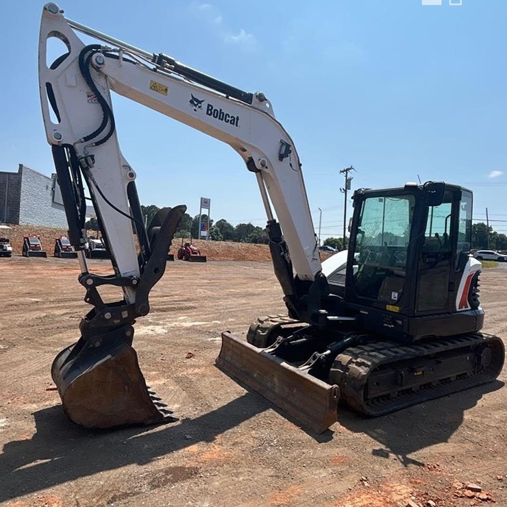 2021 BOBCAT E85