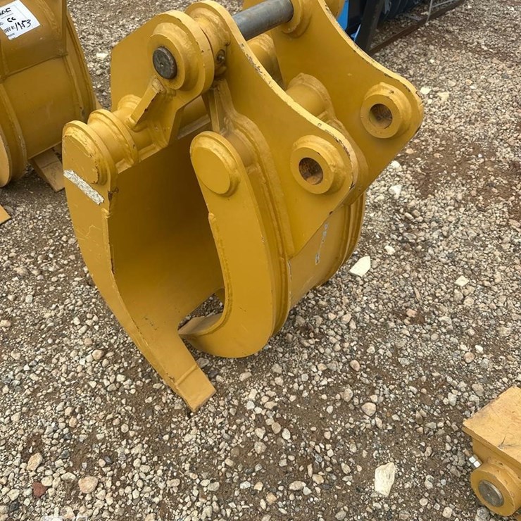 LANDHERO GRA-33-C305C25 EXCAVATOR GRAPPLE