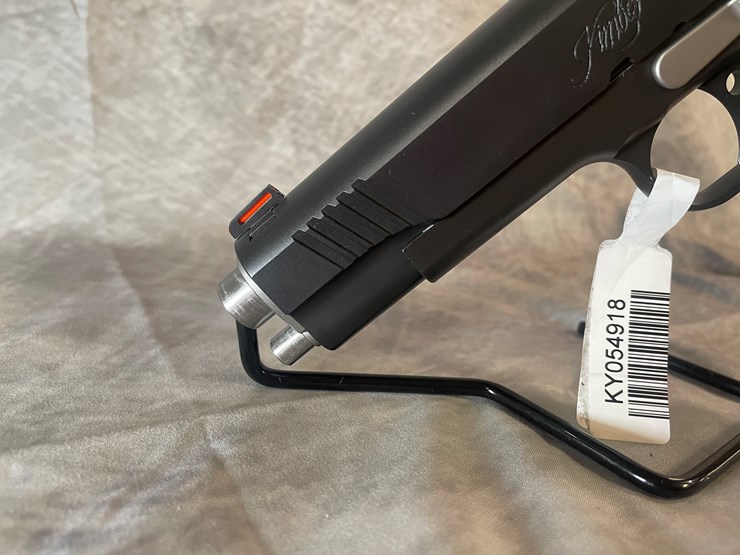 #4363-•-kimber-custom-1911-45-auto-pistol,-sn:-ky054918-image-6