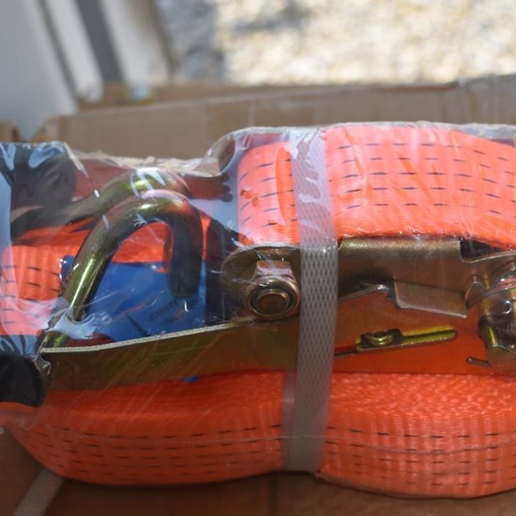 2 INCH RATCHET STRAPS 36516
