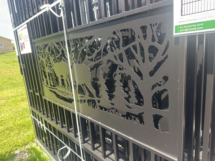 metal-farm-driveway-gate-7-x-20-ft-2-pieces-image-3