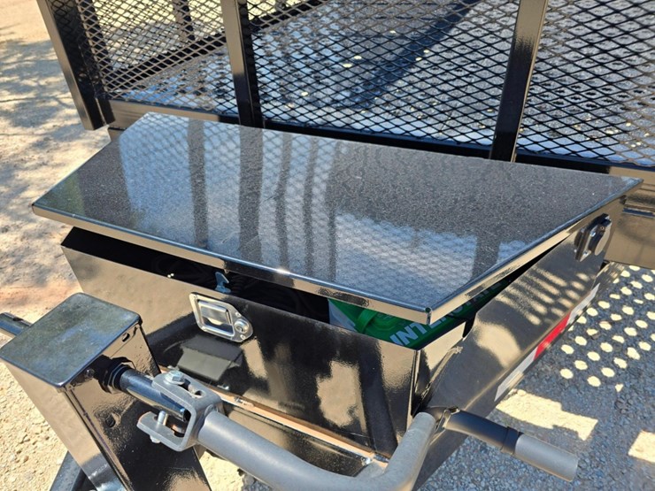 2024-bcl-fabrication-landscape-dump-trailer---heavy-duty-utility-trailer-for-mulch-debris-hauling-image-7