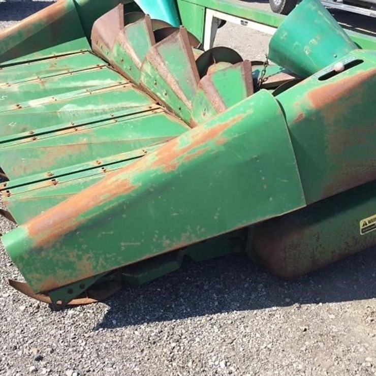 JOHN DEERE 653A