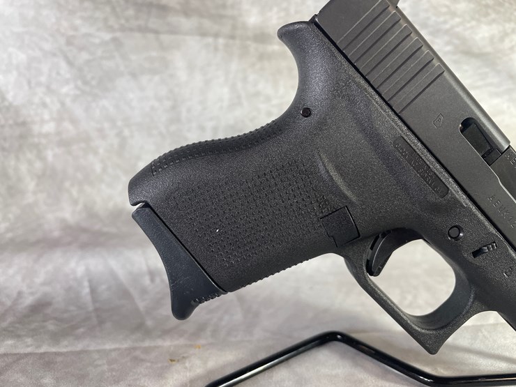 #4389-•-glock-model-43-9mm-luger-pistol,-sn:-aewk121-image-6