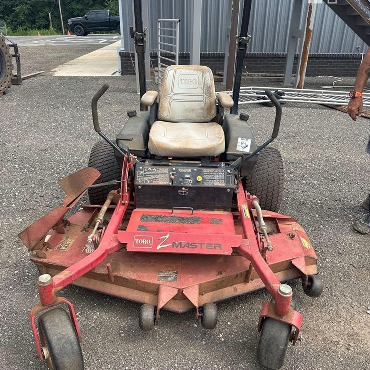 TORO Z MASTER