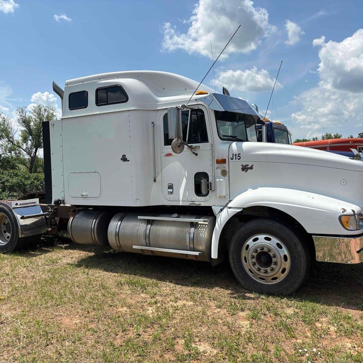 1998 INTERNATIONAL 9400