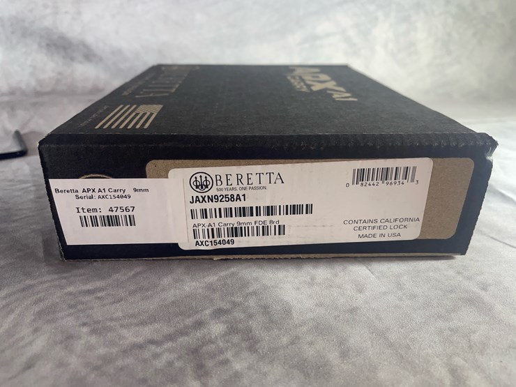 #4368-•-beretta-apx-a1-carry-9mm-luger-pistol,-sn:-axc154049-image-22