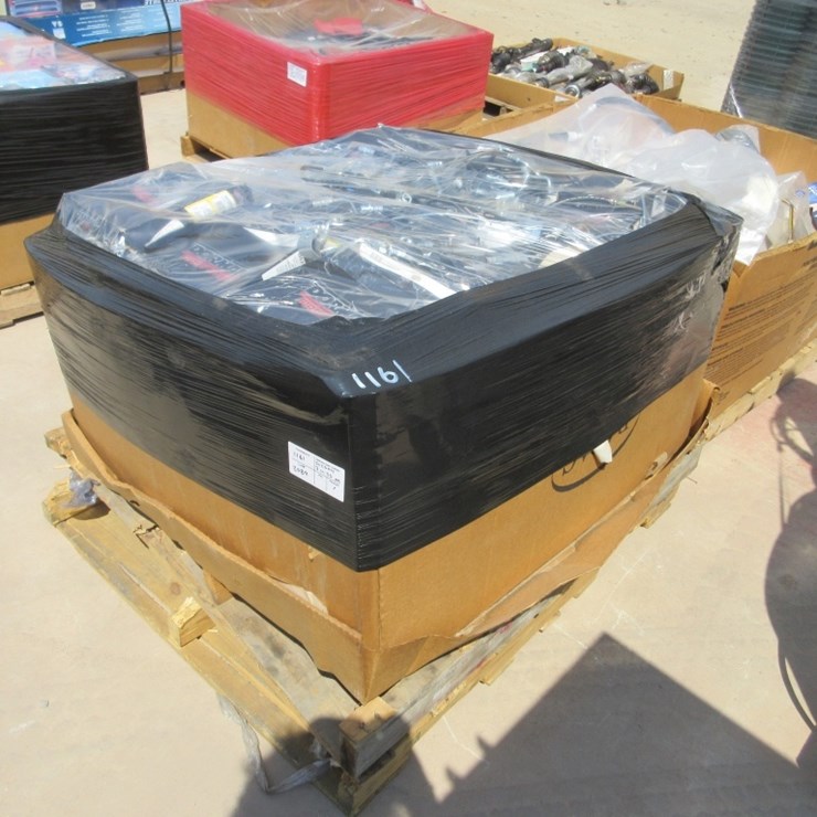 (2) Pallets Of Misc Automotive Parts,
