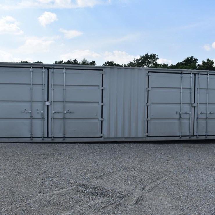 40 FT SHIPPING CONTIANER 36704