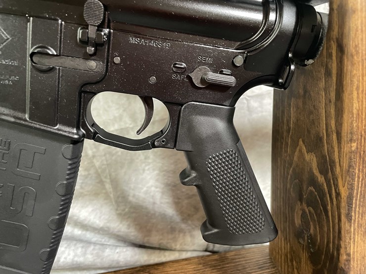 #4461-•-american-tactical-ar-15-5.56-nato-semi-auto-rifle,-sn:-msa146319-image-25