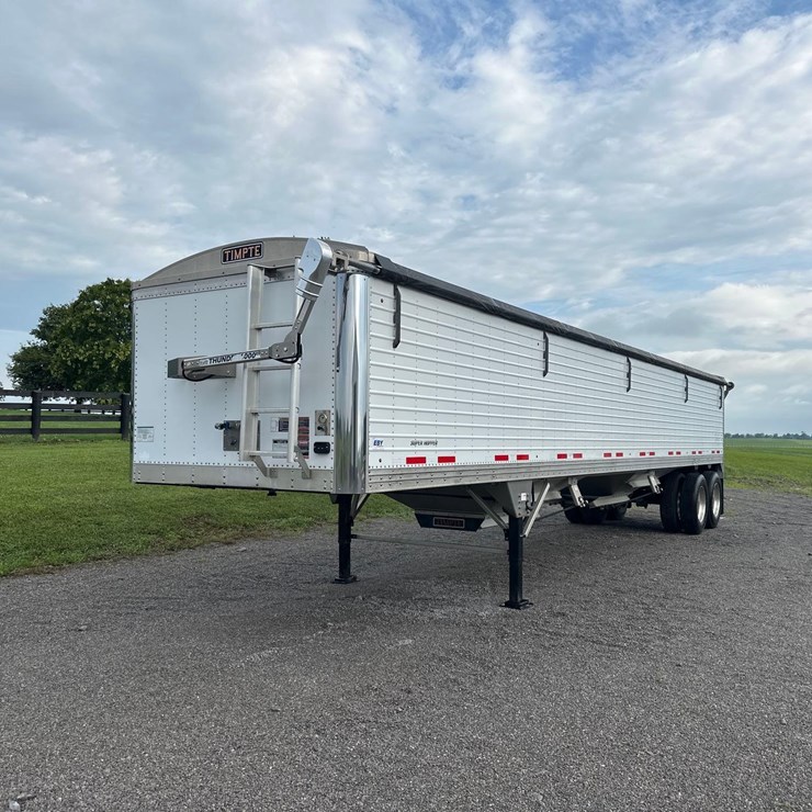2019 40' Timpte Grain Trailer