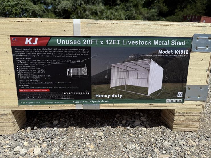 #217-•-livestock-metal-shed---20-ft-x-12-ft-image-2