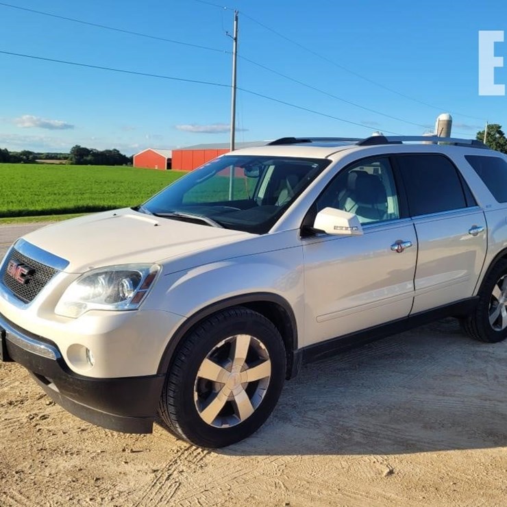 2011 GMC ACADIA