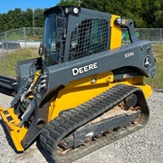 2021 DEERE 333G