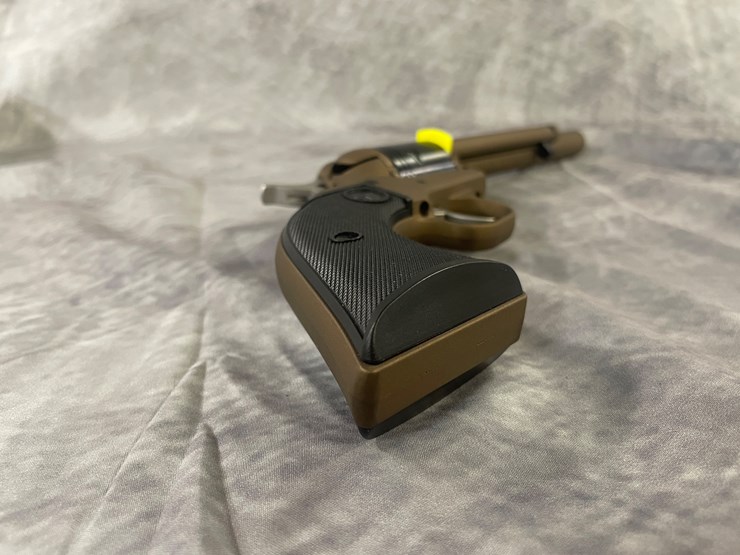 #4356-•-ruger-wrangler-22-lr-revolver,-sn:-207-69216-image-5