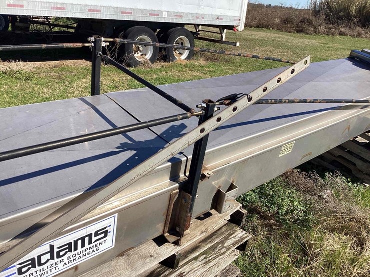 adams-load-out-conveyor---stainless-steel-assembly---baldor-electric-motor-image-10