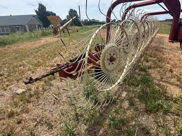 #26606-•-sitrex-columbia-tr1113-hay-rake-image-28
