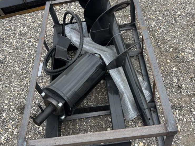#92-•-skid-steer-augers-w/-3-bits---6in,-12in,-14in-image-4