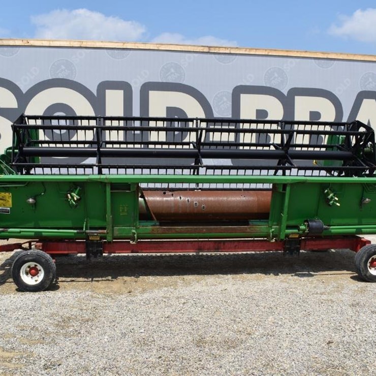 1999 JOHN DEERE 918