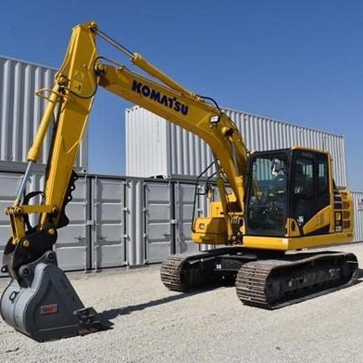 2022 KOMATSU PC130-11