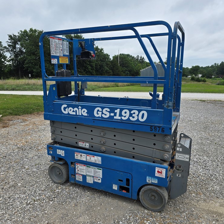 GENIE GS1930