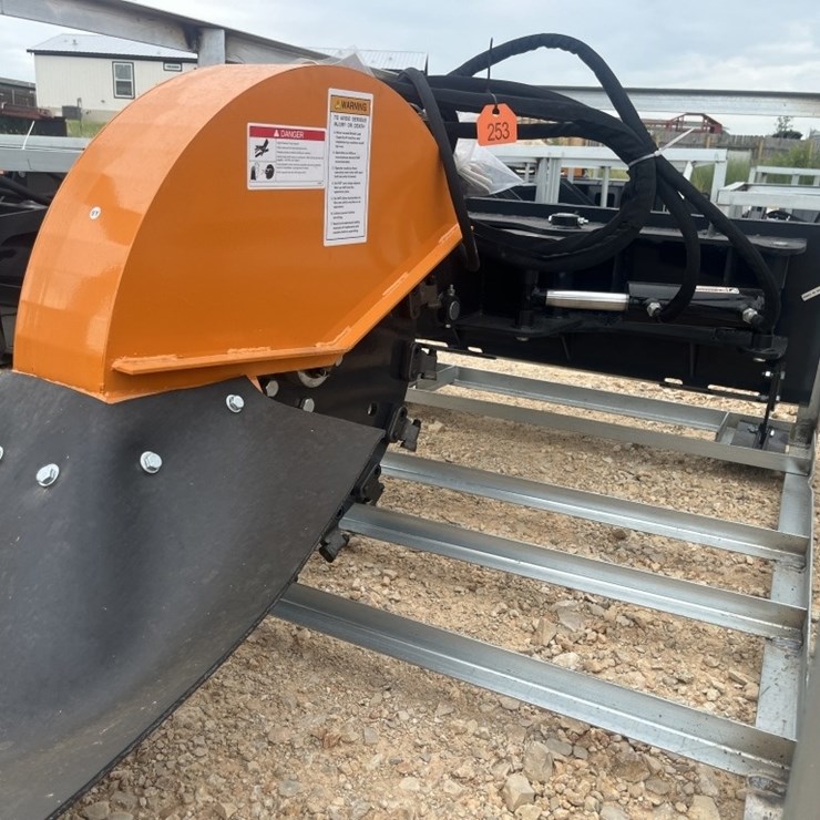 Wolverine SS Stump Grinder