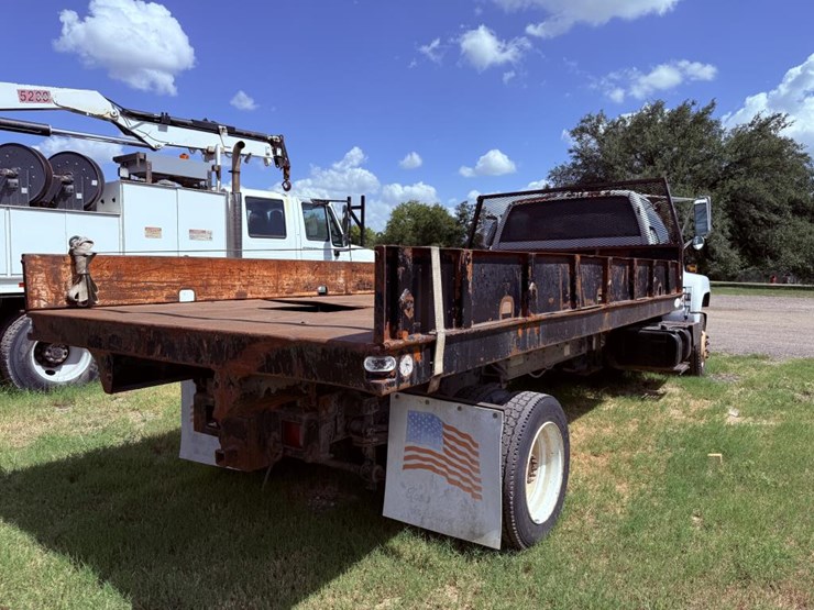 #202-•-1996-gmc-flatbed-dump--6--speed-manual-image-5