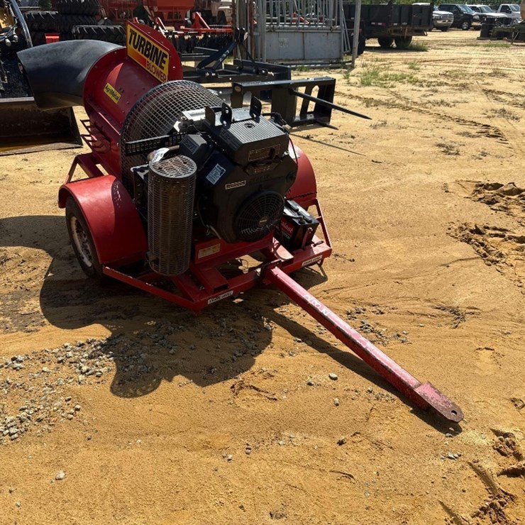 232 - AGRIMETAL TURBINE BLOWER